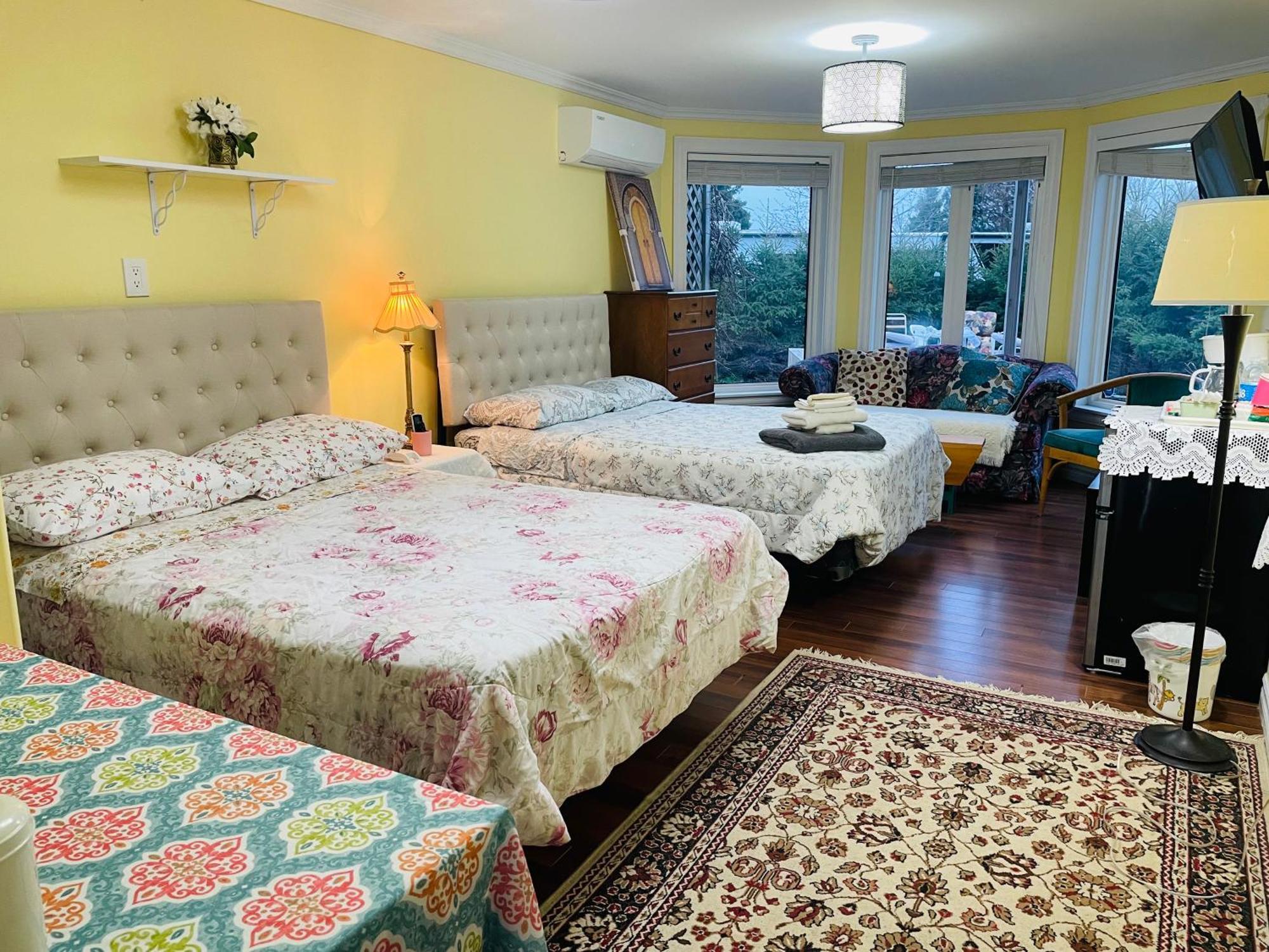 Lily'S Garden Hotel Charlottetown Buitenkant foto