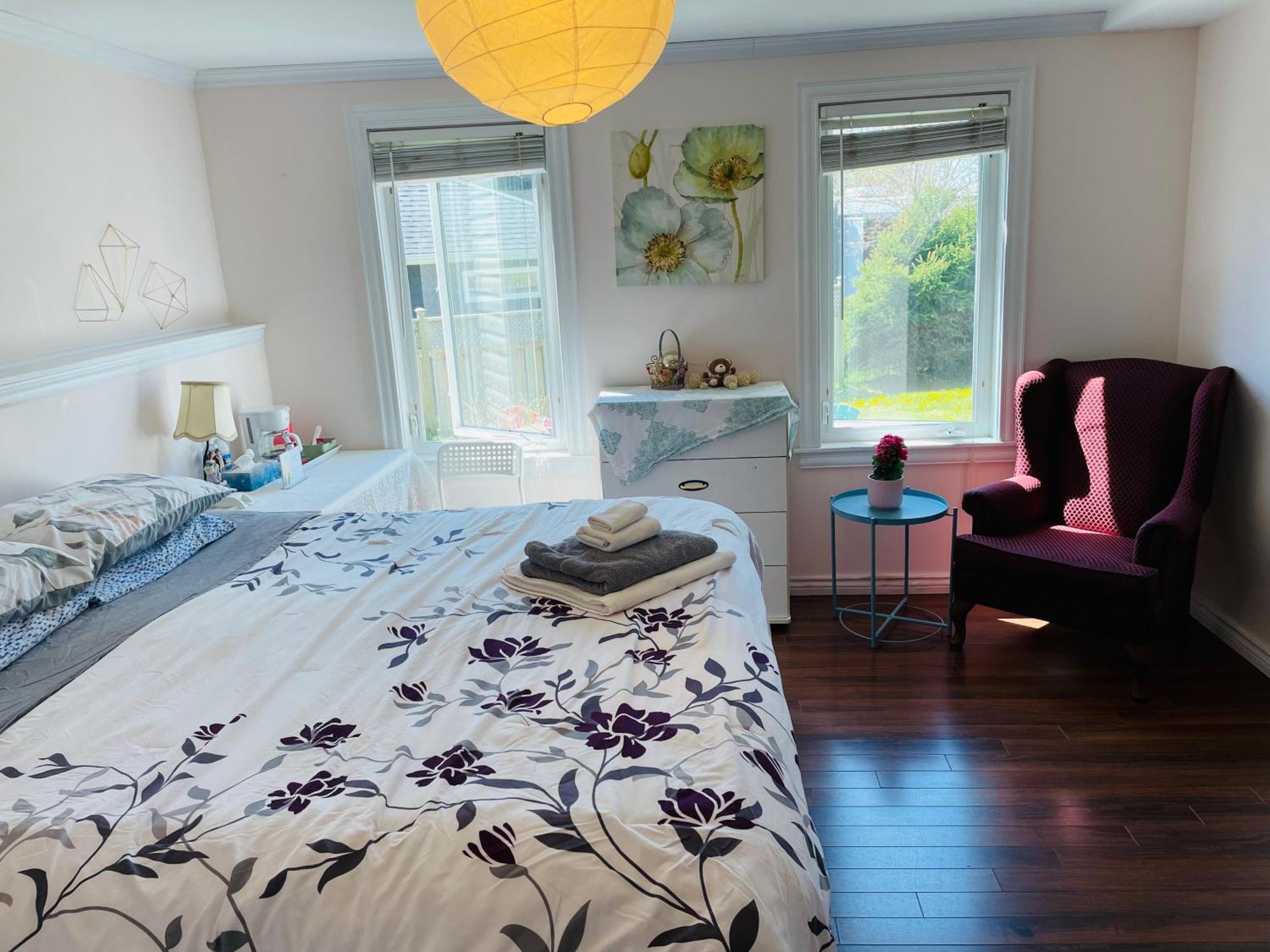 Lily'S Garden Hotel Charlottetown Buitenkant foto