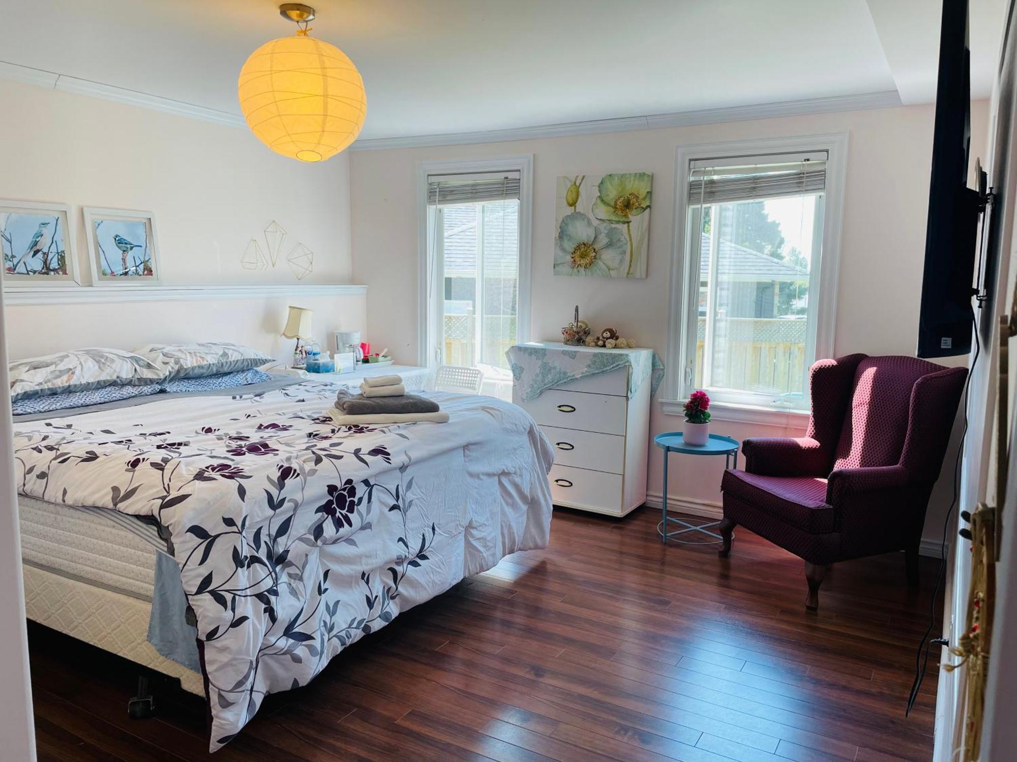 Lily'S Garden Hotel Charlottetown Buitenkant foto