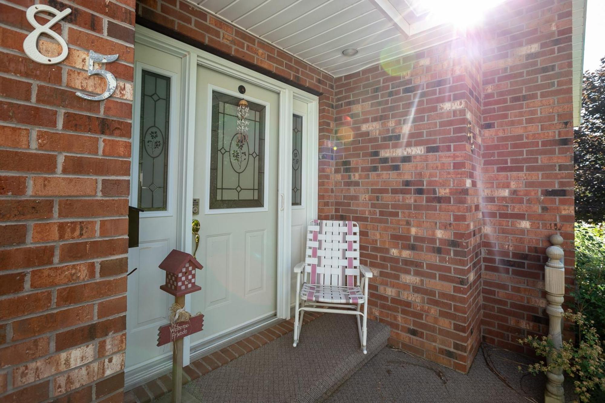 Lily'S Garden Hotel Charlottetown Buitenkant foto